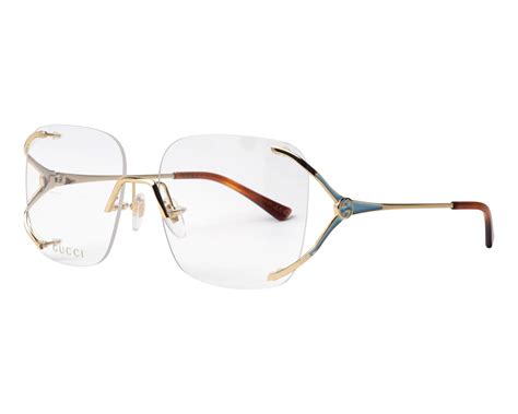 gucci randlose brille|Gucci Livermore Outlet.